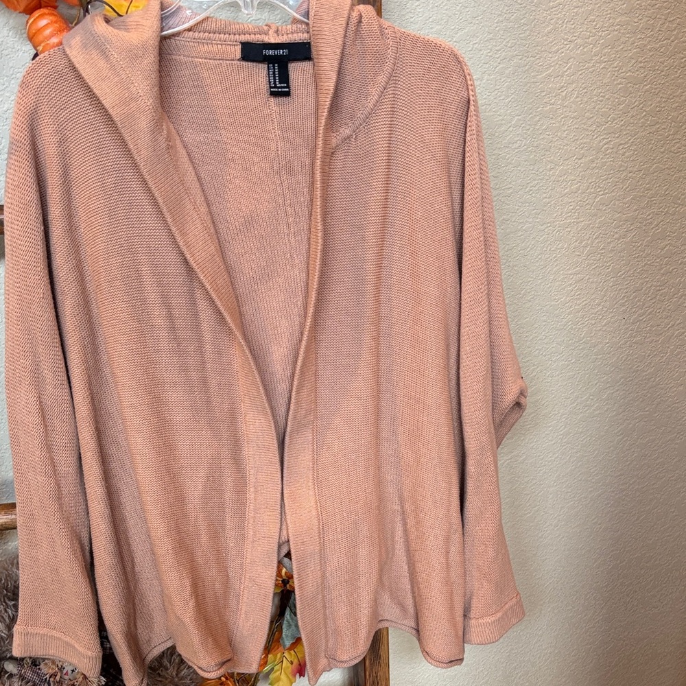 Forever 21 Clay Women's Cardigan